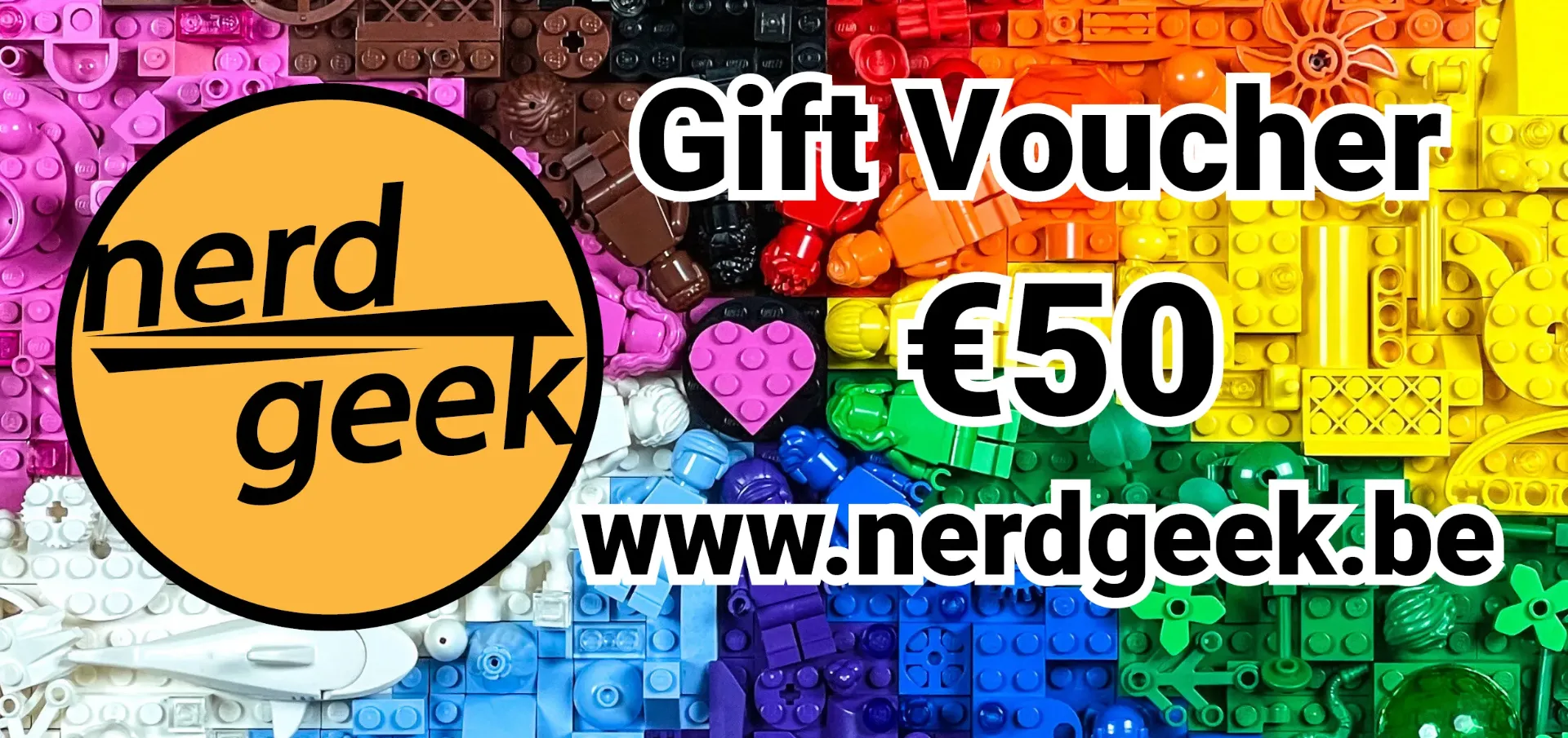 €50 Gift Card