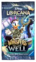 LIVE Opening - Disney Lorcana TCG: Whispers In The Well Booster