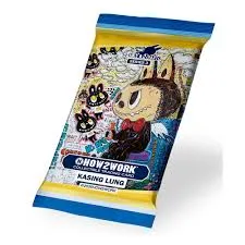 Live Opening - How2Work Labubu The Monsters Collectible Trading Card Series 3 - Booster