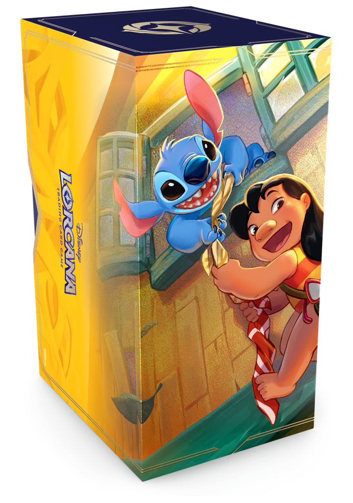 LIVE Opening - Disney Lorcana TCG: Archazia's Island Gift Set