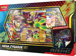 LIVE Opening - Pokémon TCG: Mega Zygarde ex Premium Collection