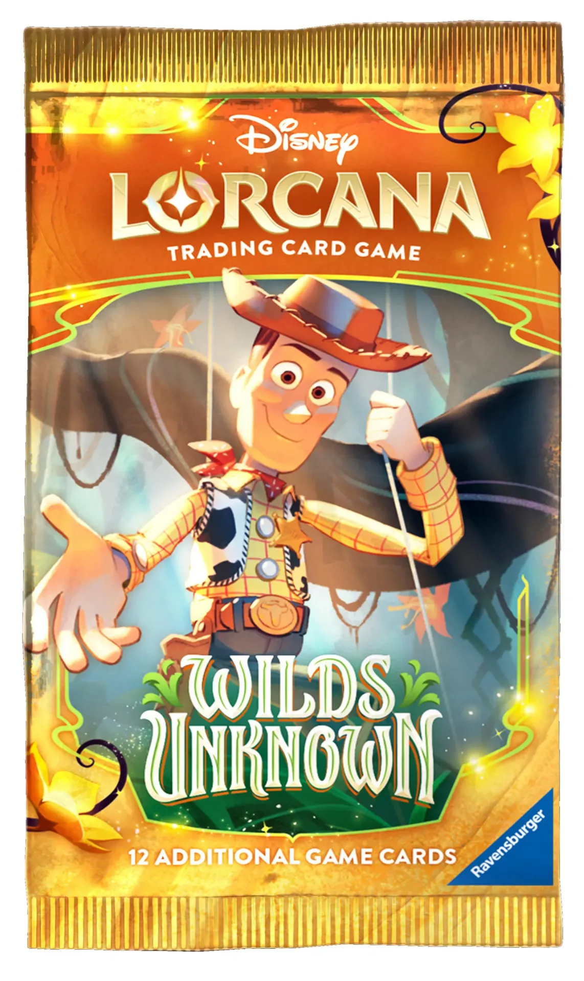 LIVE Opening - Disney Lorcana TCG: Wilds Unknown Booster