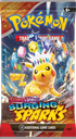 LIVE Opening - Pokémon TCG: Scarlet & Violet - Surging Sparks Booster